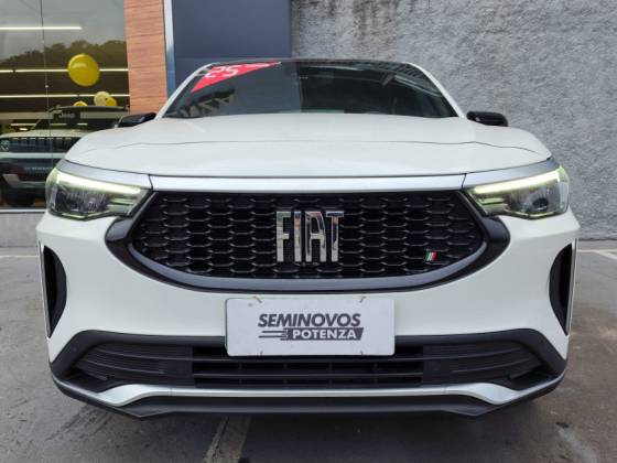 FIAT FASTBACK 1.3 TURBO 270 FLEX LIMITED EDITION AT6 FIAT FASTBACK 1.3 TURBO 270 FLEX LIMITED EDITION AT6